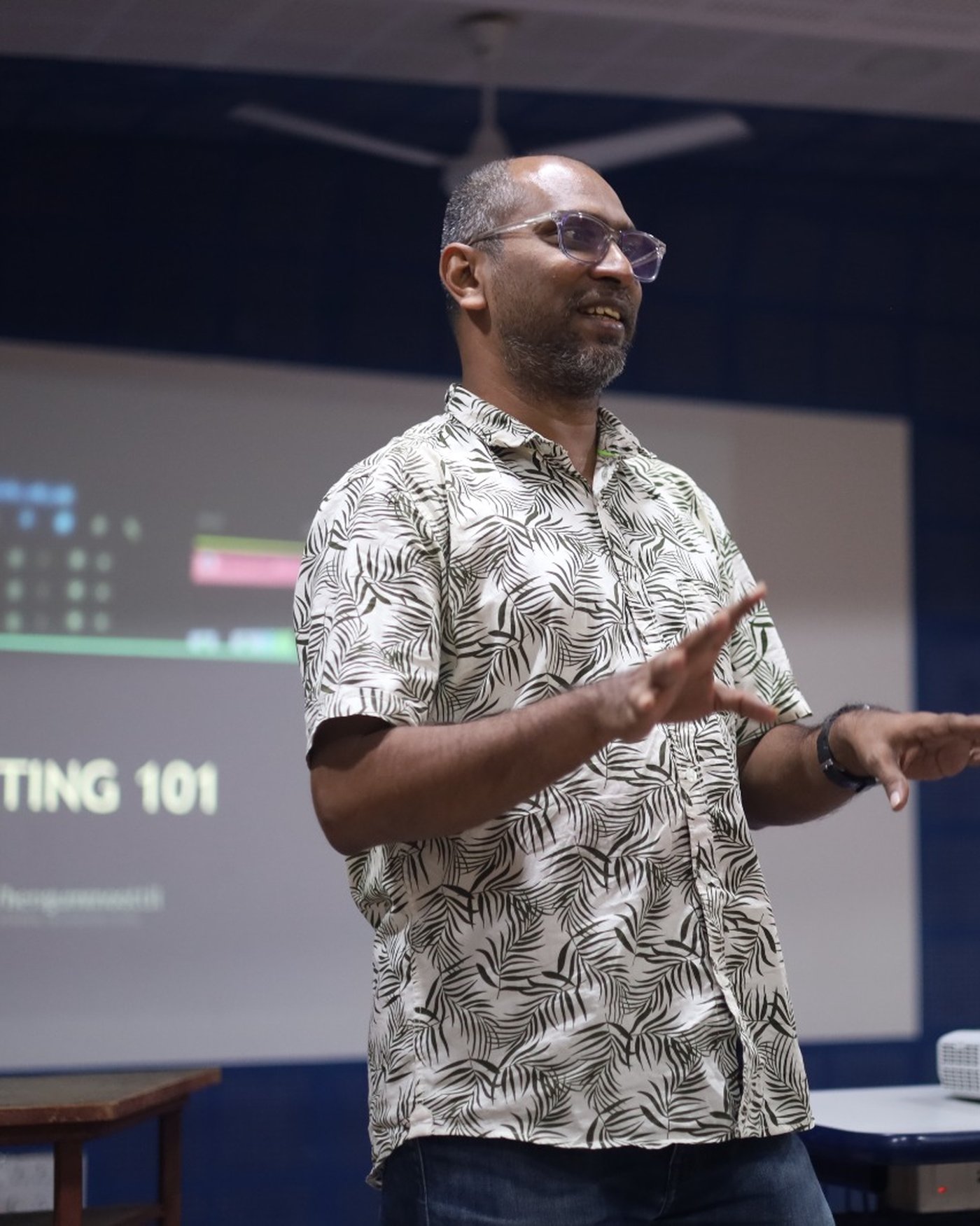 George Thengummoottil